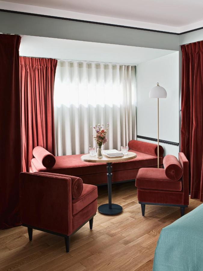 Hotel Botaniste باريس المظهر الخارجي الصورة