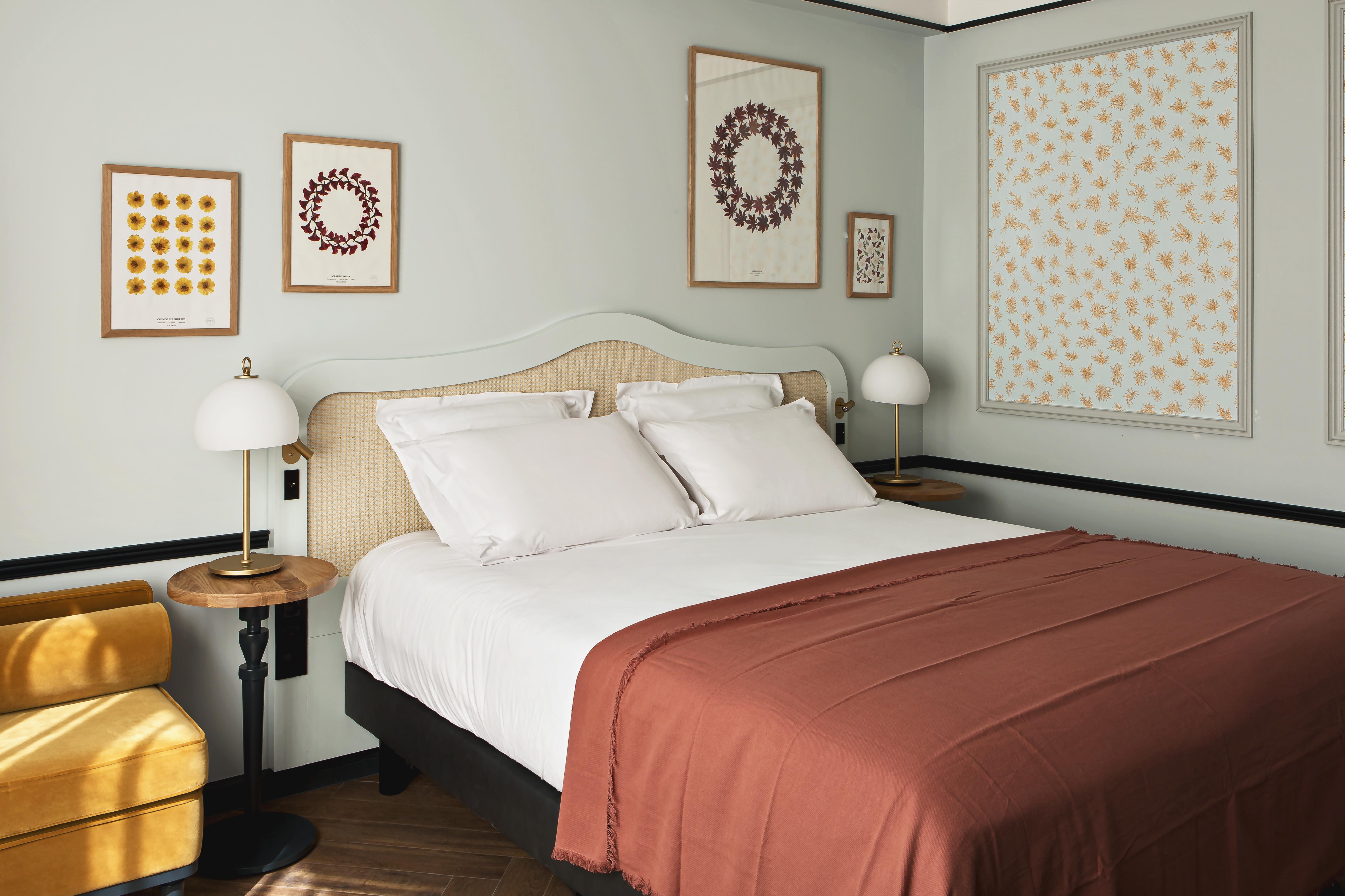 Hotel Botaniste باريس المظهر الخارجي الصورة