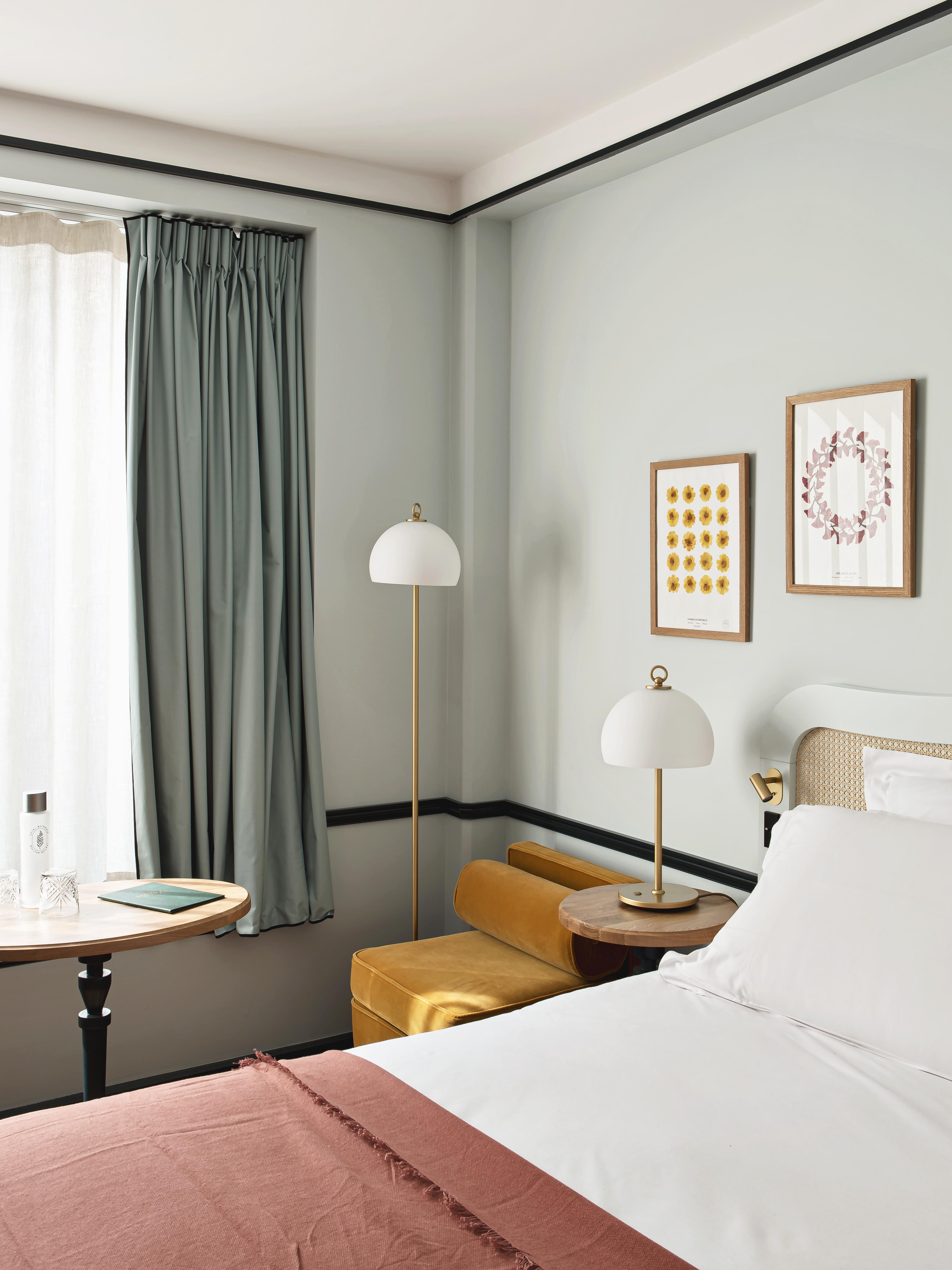 Hotel Botaniste باريس المظهر الخارجي الصورة