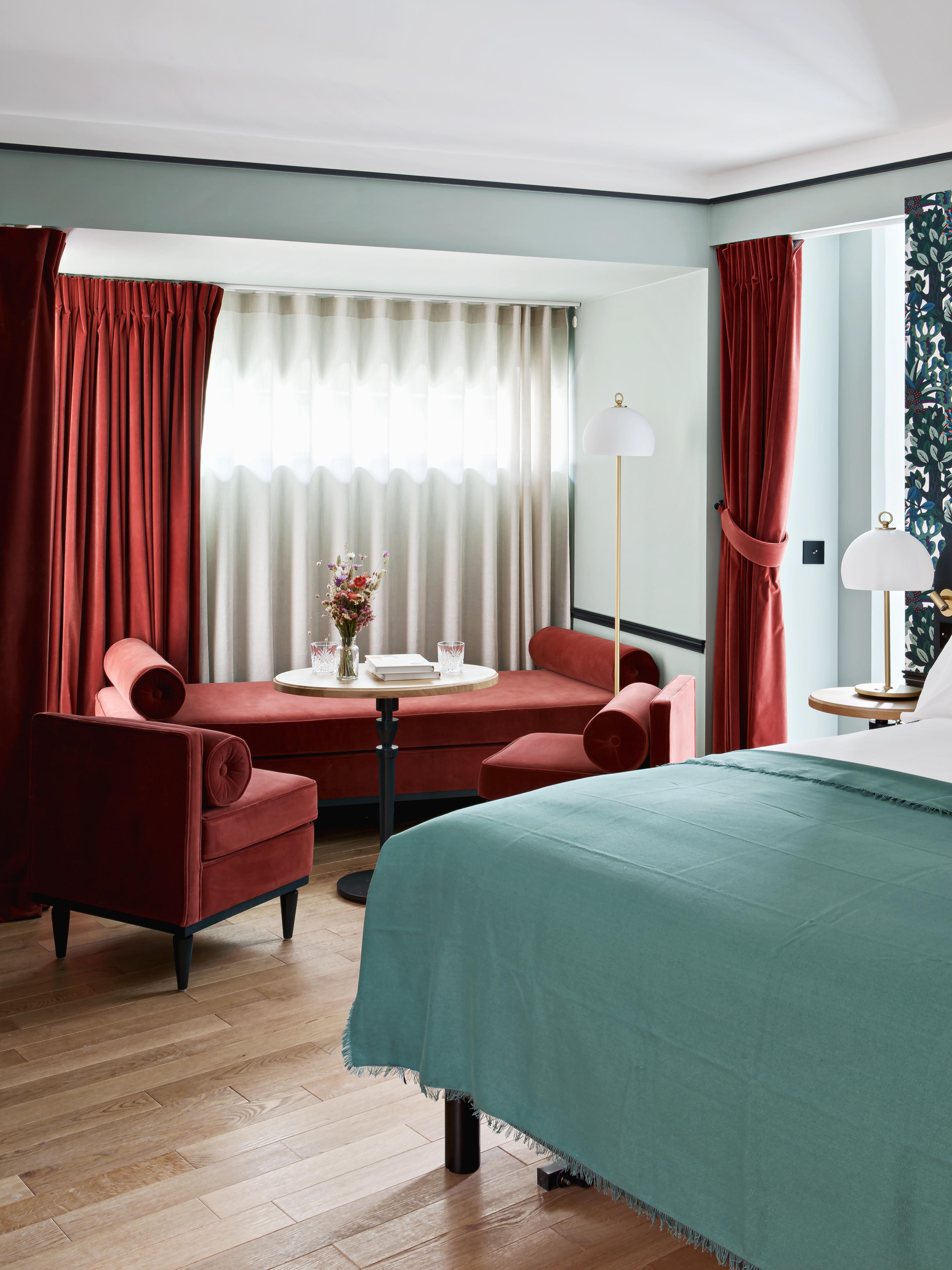 Hotel Botaniste باريس المظهر الخارجي الصورة