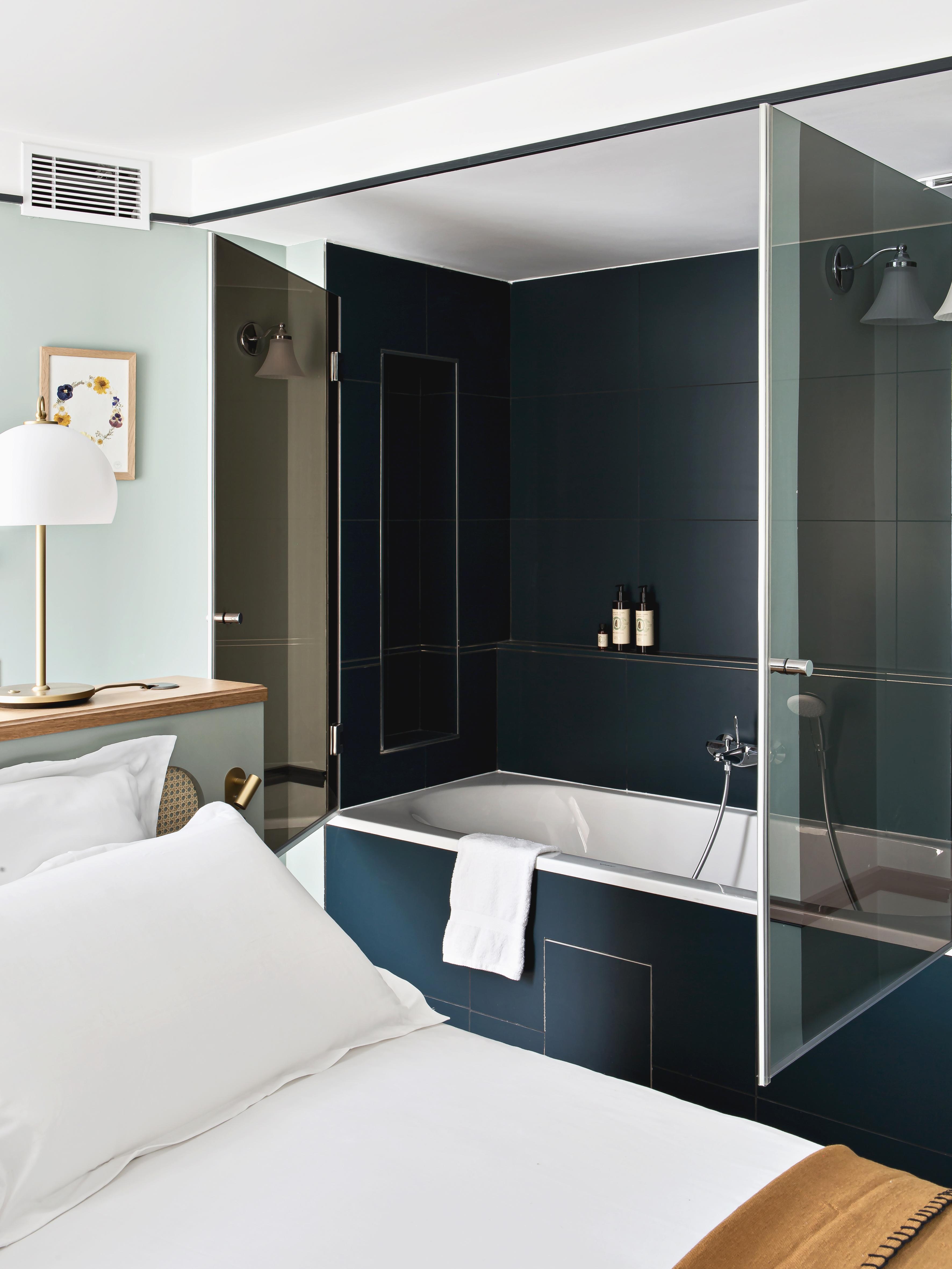 Hotel Botaniste باريس المظهر الخارجي الصورة