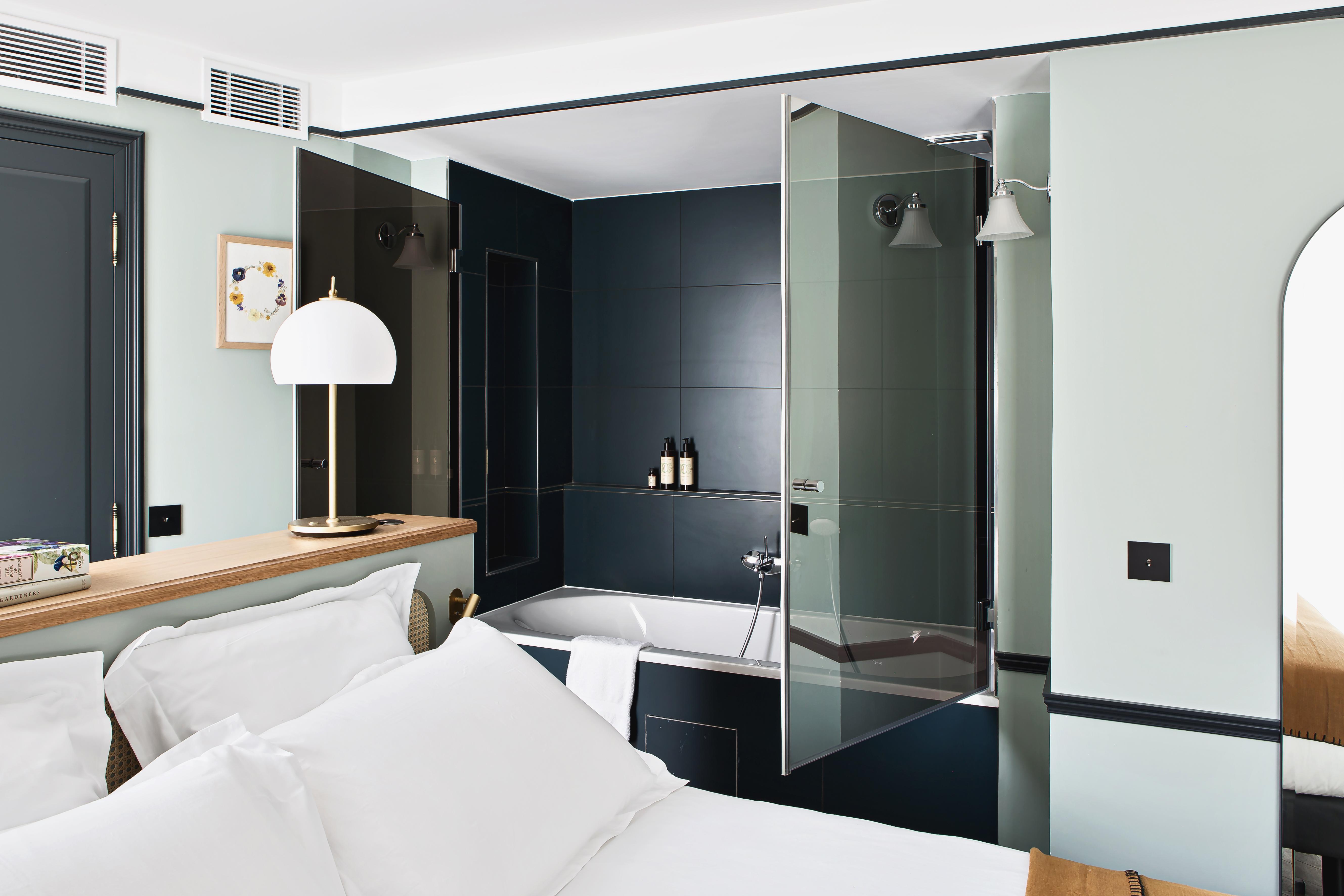 Hotel Botaniste باريس المظهر الخارجي الصورة