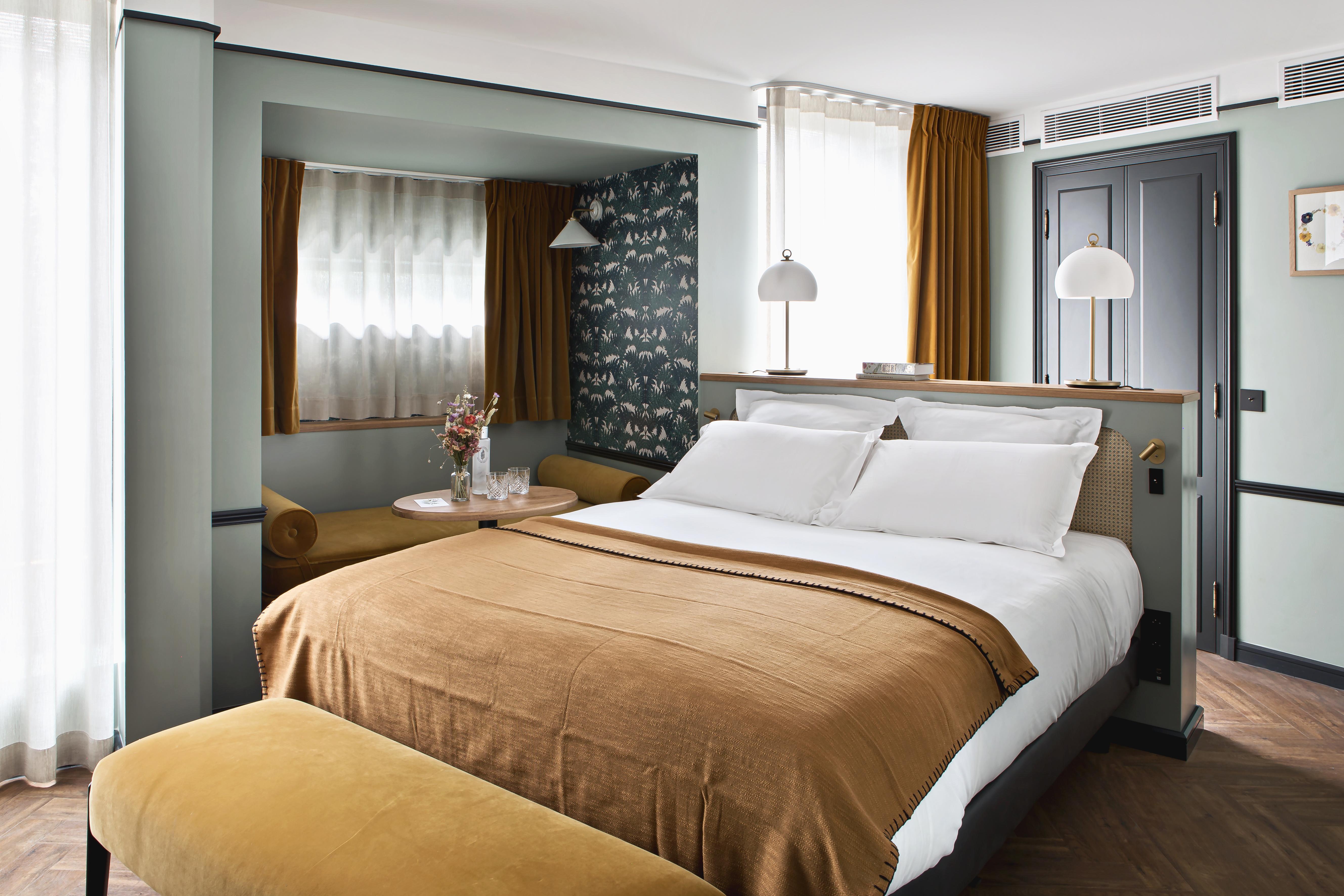 Hotel Botaniste باريس المظهر الخارجي الصورة